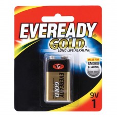 Eveready A522bp1 Gold 9V